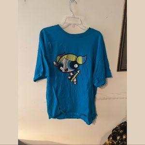 Harley Quinn Power Puff Girl